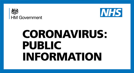 Coronavirus - Public Information